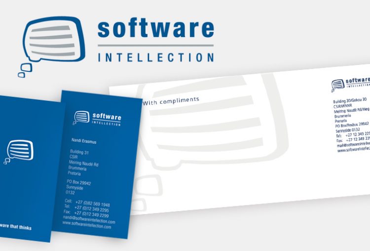 Software Intellection Corporate Design